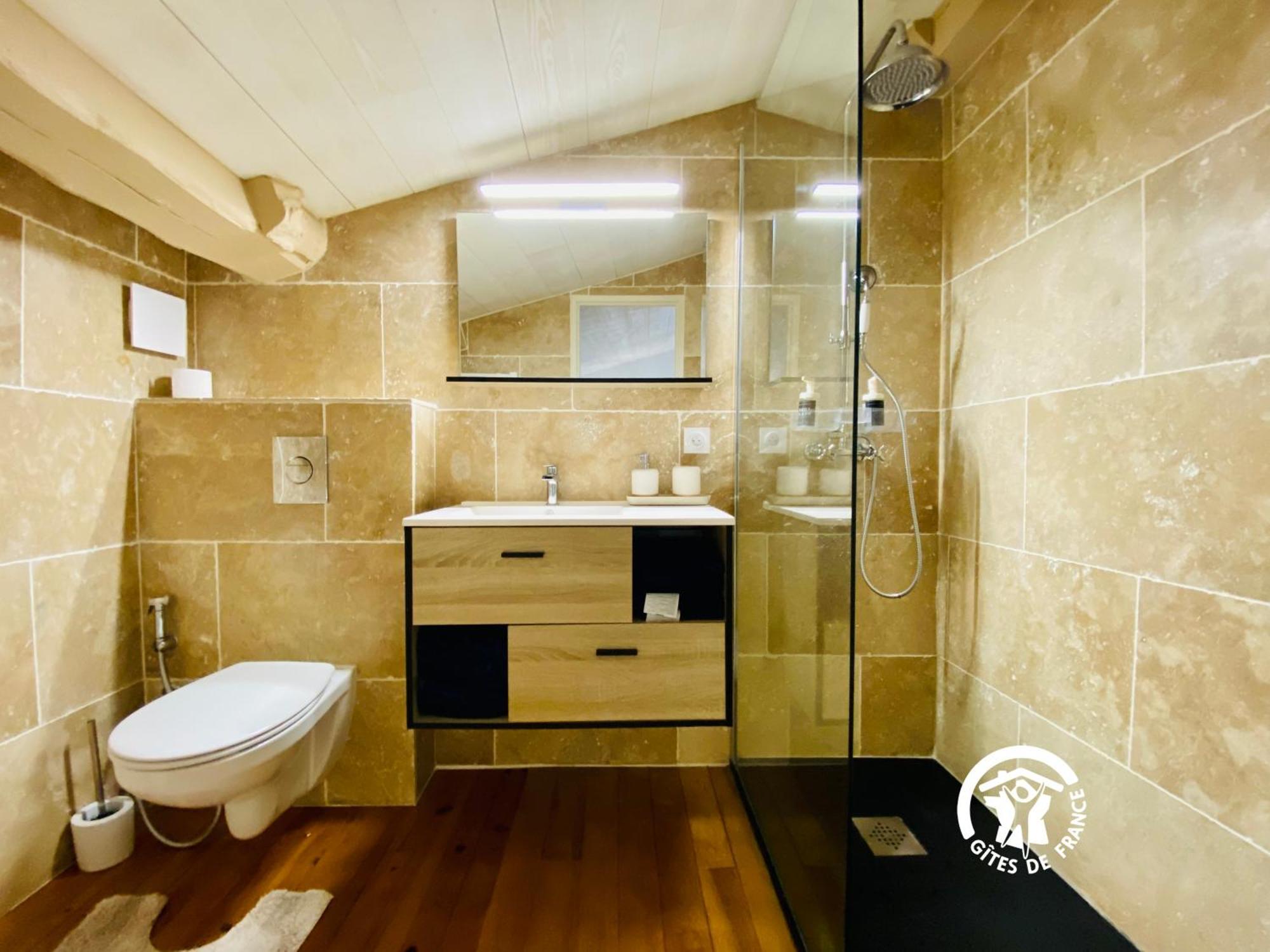 Loft Cocon Climatise - Imprenable Vue Sur Le Chateau Comtal Carcassonne Exterior photo